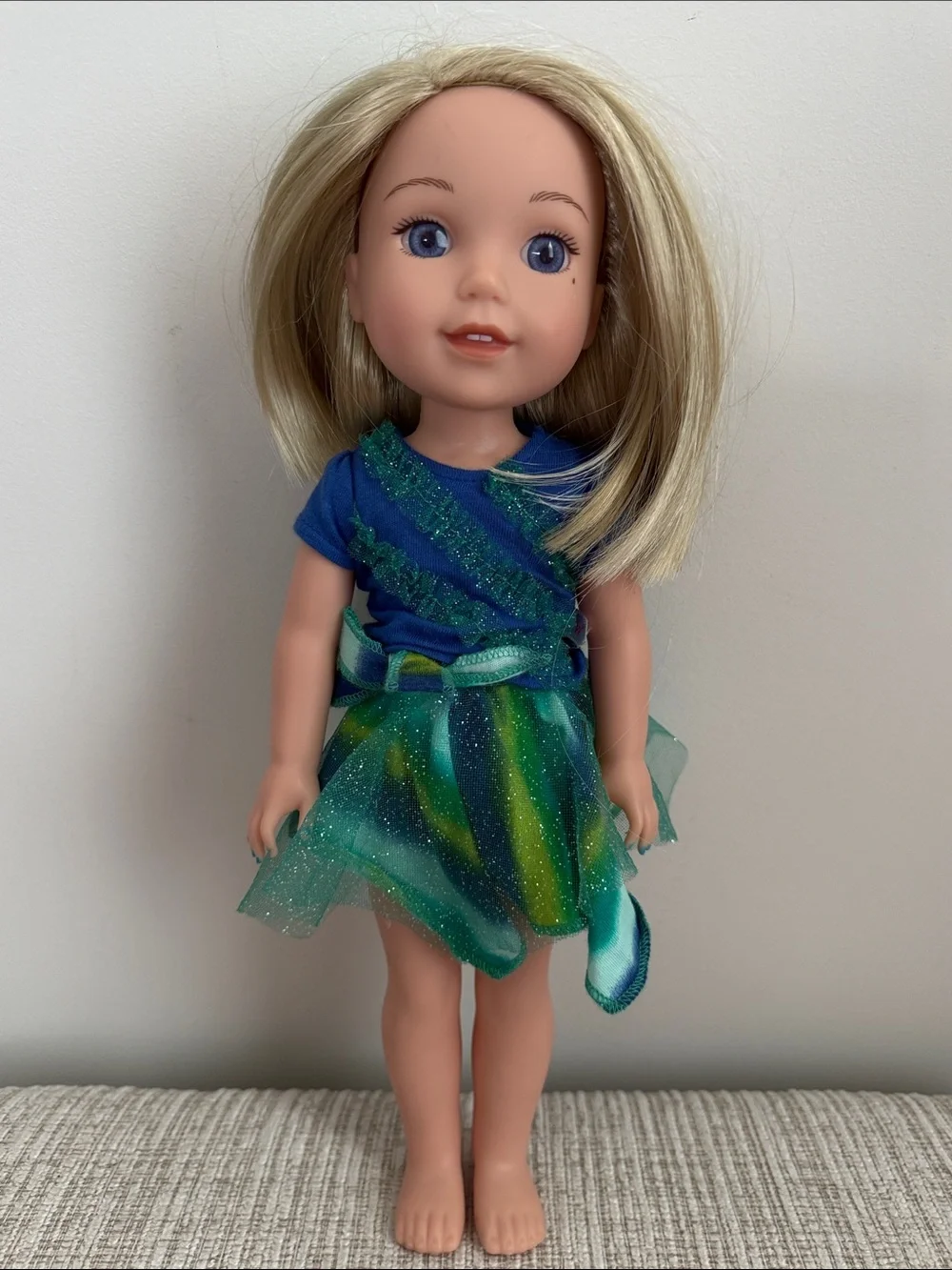 American Girl 2018 Wellie Wishers 14